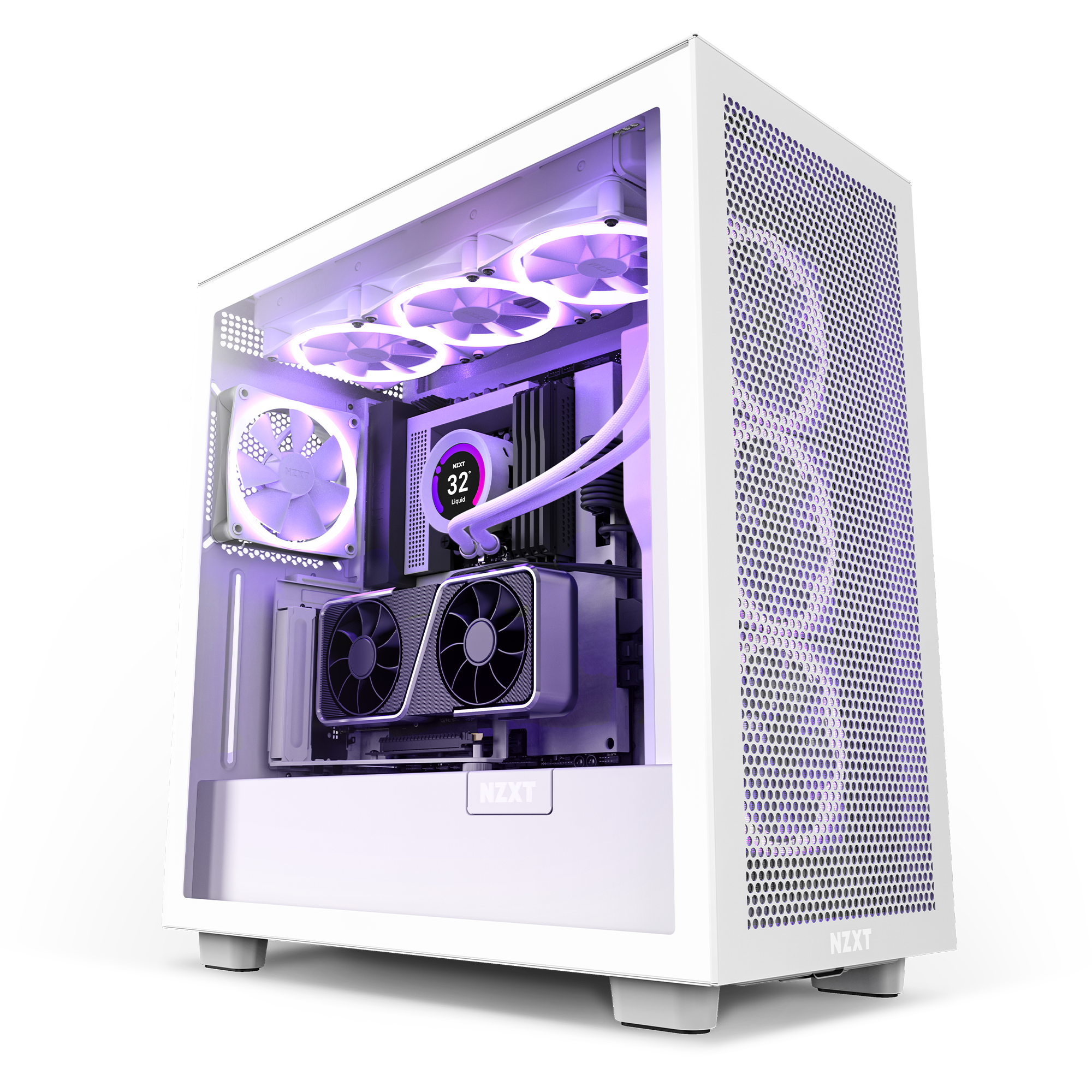 垂直GPUマウンティングキット | PCコンポーネント | NZXT