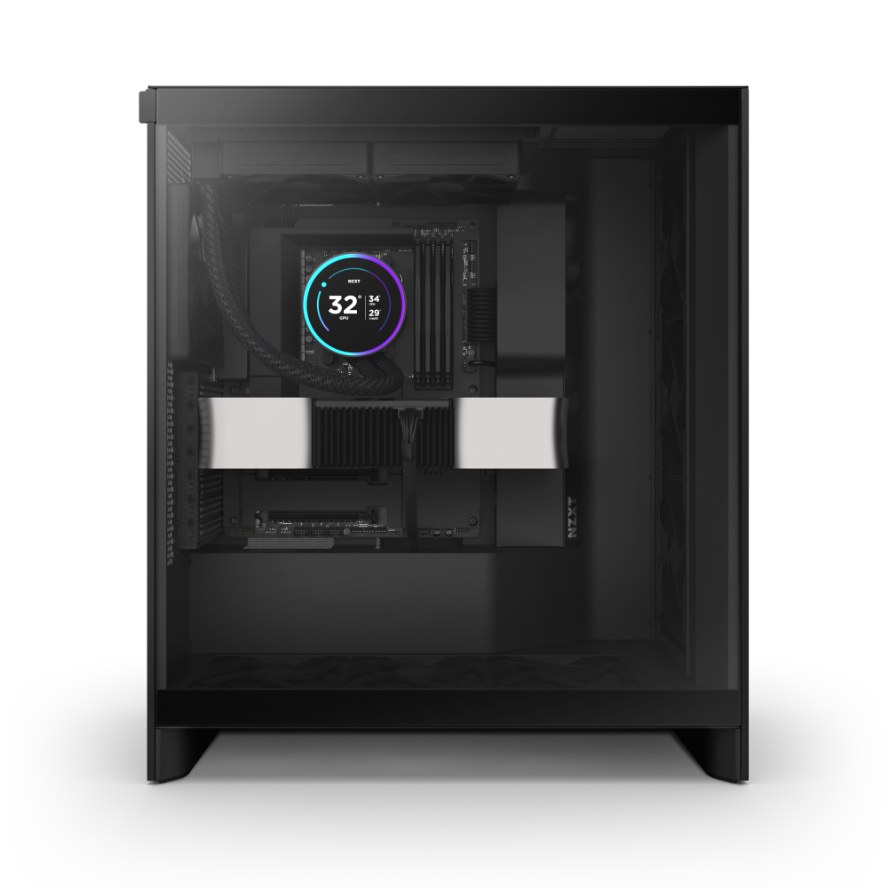 NZXT Kraken Elite 240 | 240mm AIO w/ IPS LCD