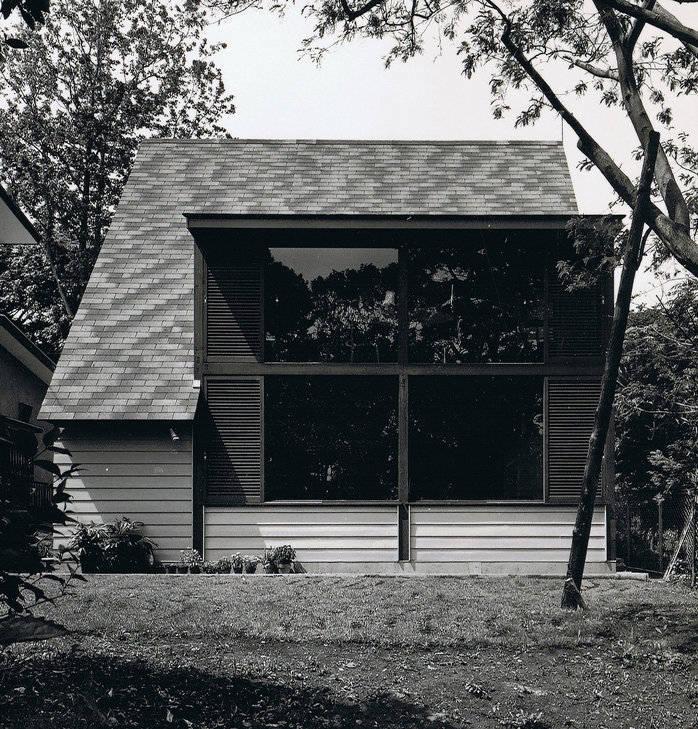 黒沢隆という建築家との出会い | 安田滋アトリエ