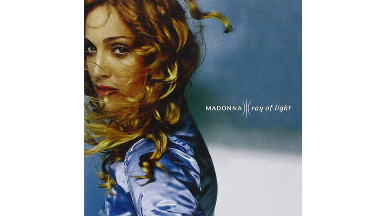 ray of light/レイ・オブ・ライトMADONNA/マドンナ（1998年発表