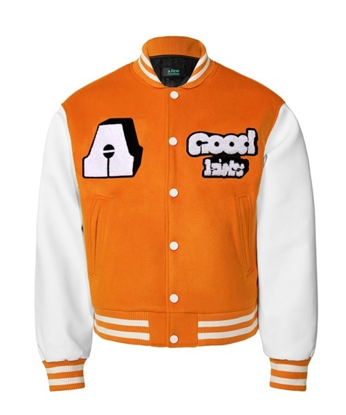 A'GEM/9 × .kom『A FEW GOOD KIDS/ア フュー グッド キッズ』 LOGO