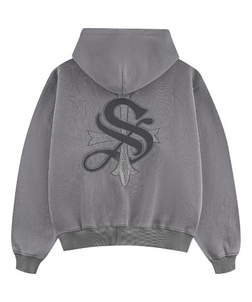 A'GEM/9 × .kom 『SUPPLIER/サプライヤー』 New Silhouette Cross Zip