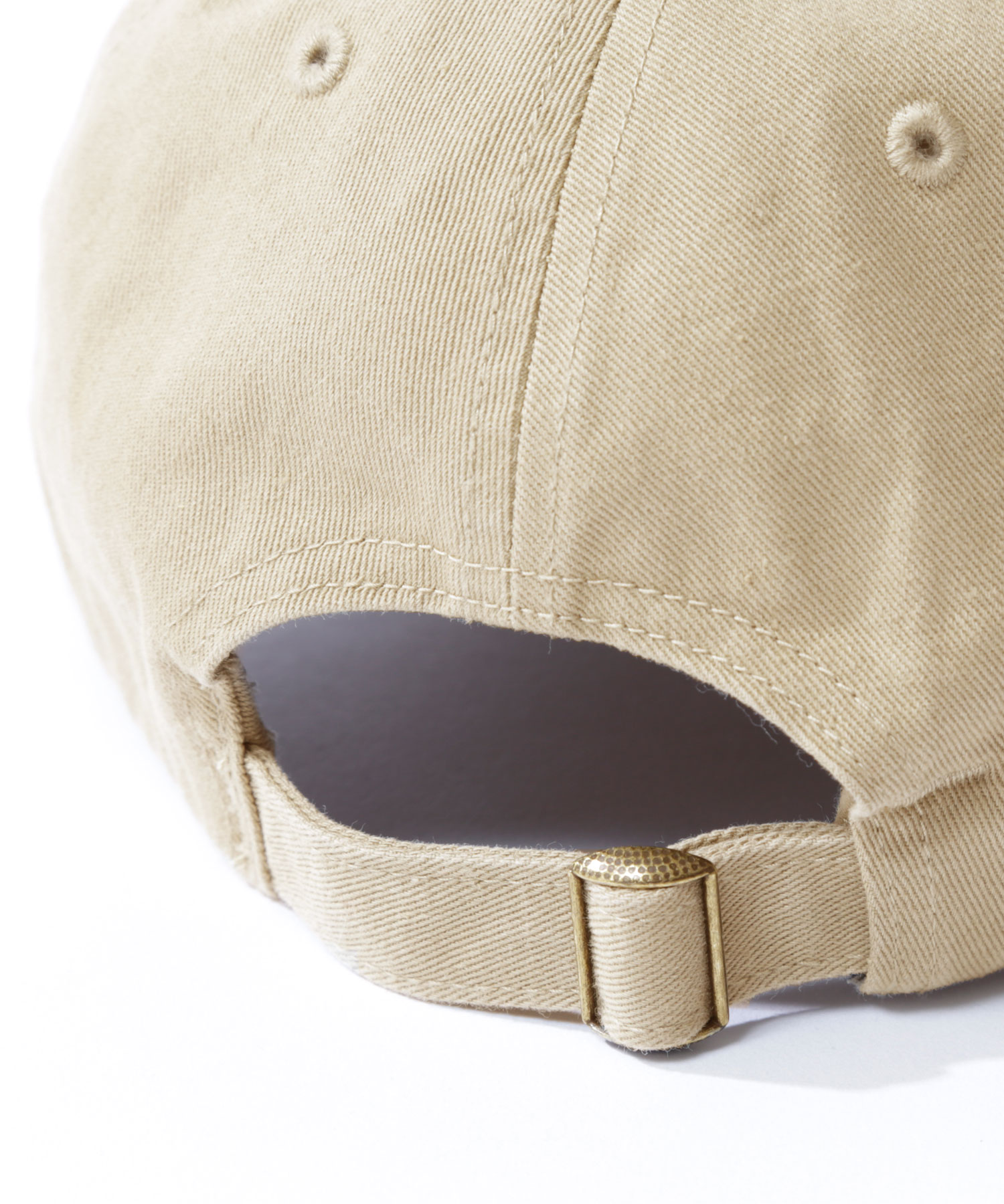 Lee/リー】 LOW CAP COTTON TWILL ロウ キャップ コットン ツイル ワン