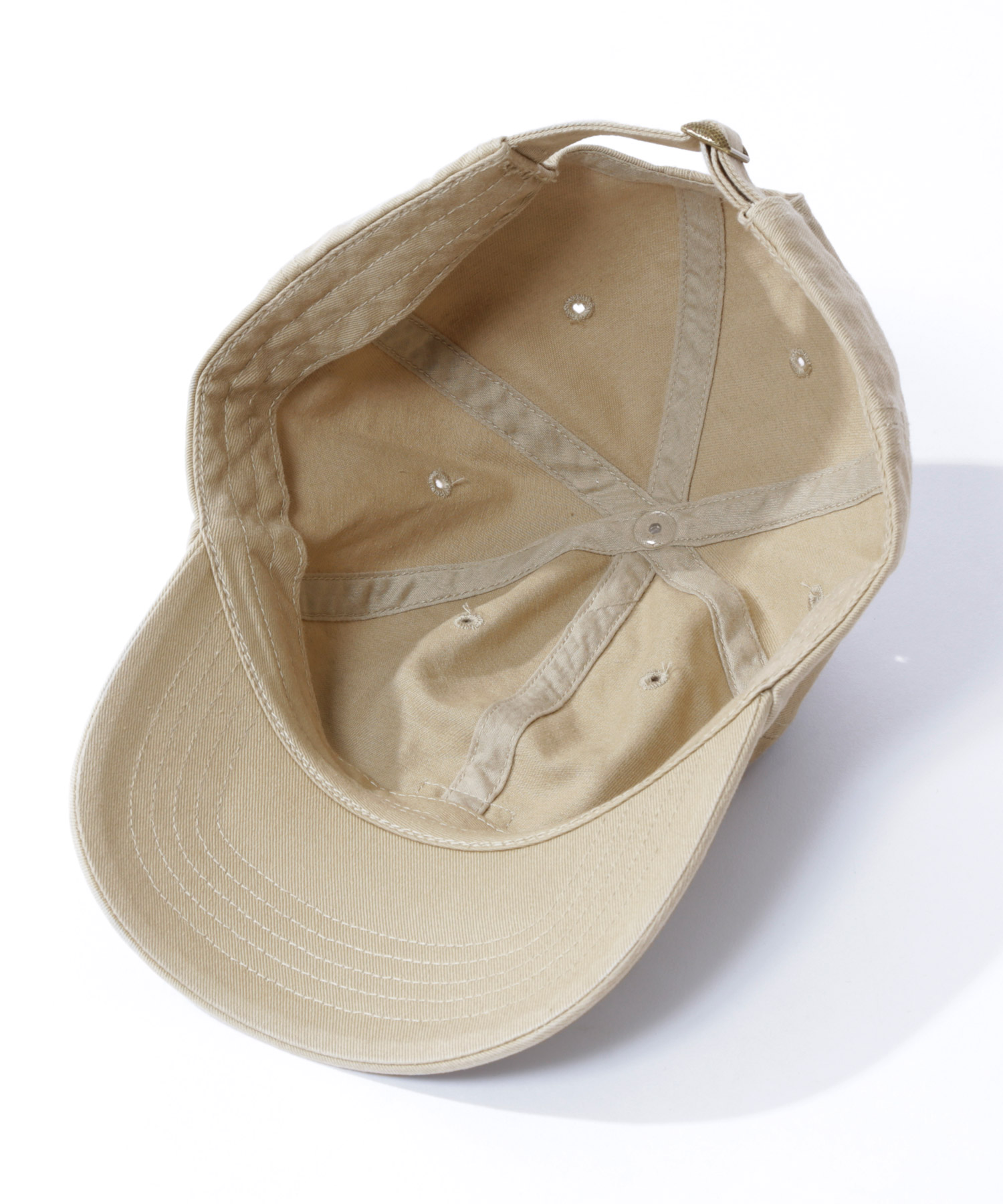 Lee/リー】 LOW CAP COTTON TWILL ロウ キャップ コットン ツイル ワン