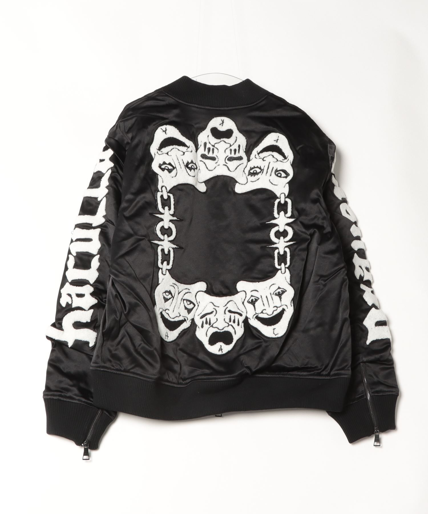 SCREAM BOMBER/ボンバージャケット インポートセレクト│A'GEM/9×.KOM