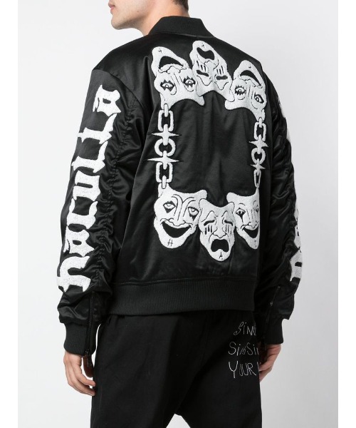 SCREAM BOMBER/ボンバージャケット インポートセレクト│A'GEM/9×.KOM