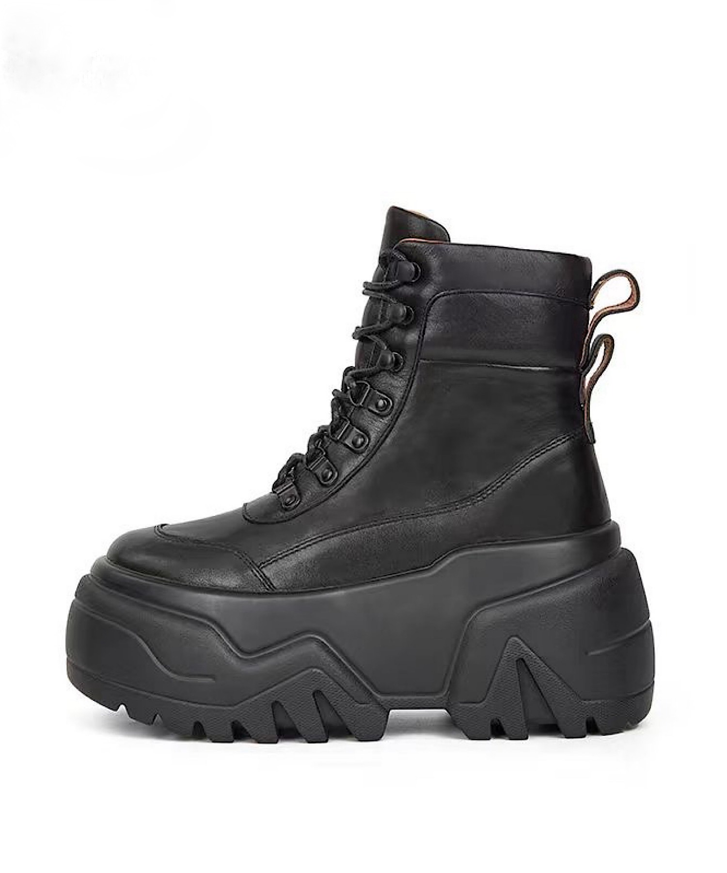 厚底 レースアップブーツ JUST ABOUT│Jeffrey Campbell OFFICIAL