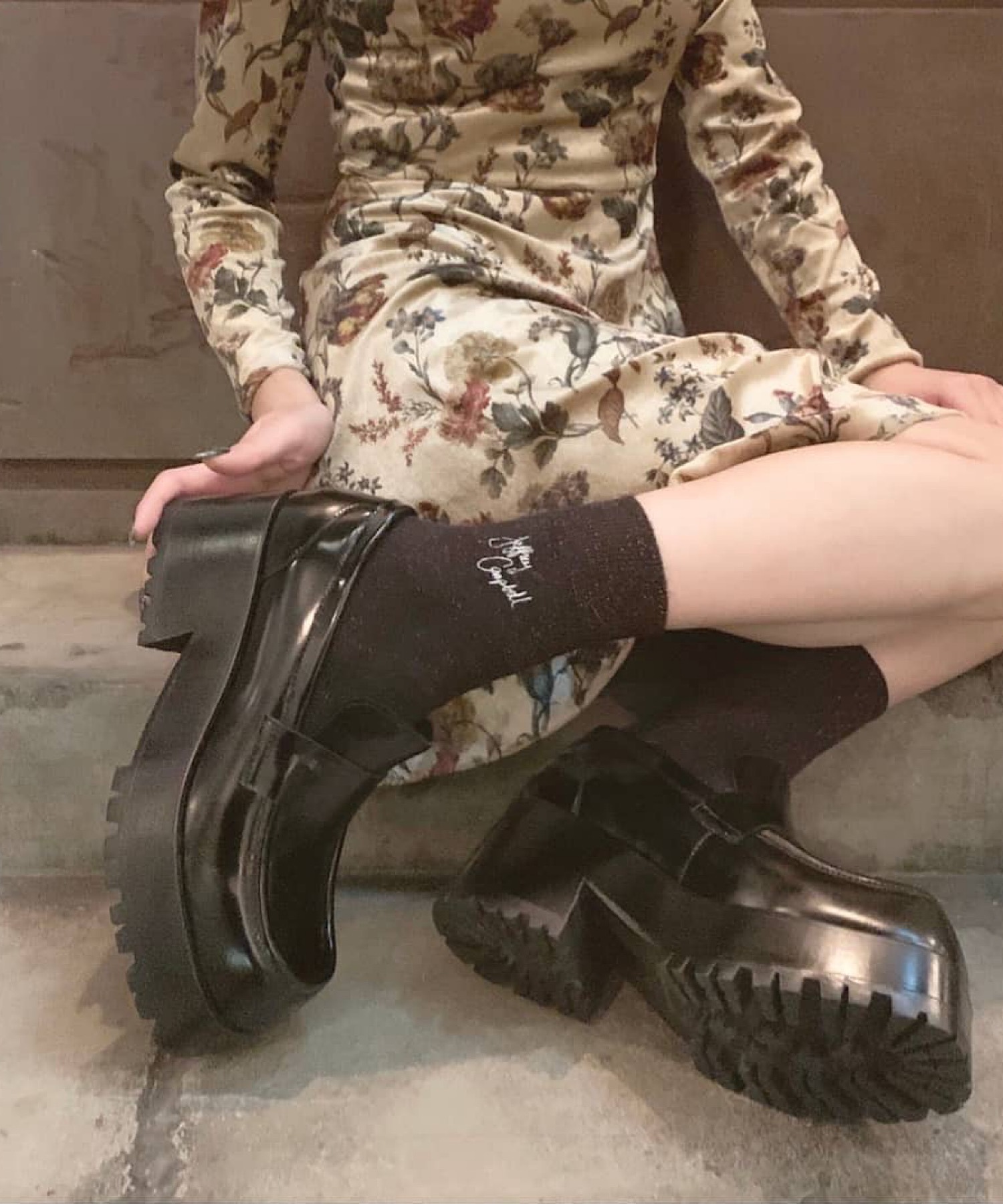 厚底ローファー Jeffrey Campbell│Jeffrey Campbell OFFICIAL ONLINE