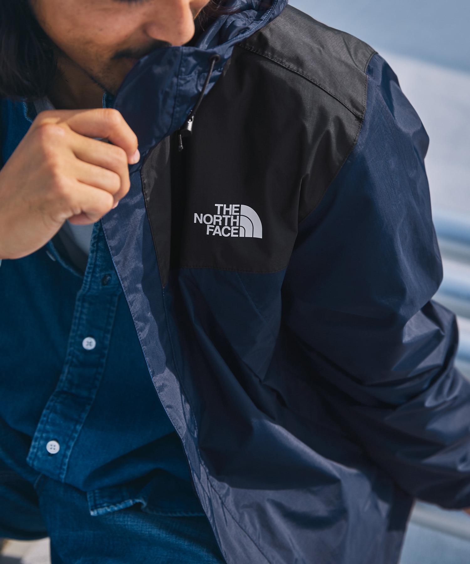 THE NORTH FACE / ザ・ノース・フェイス Antora Jacket アントラ