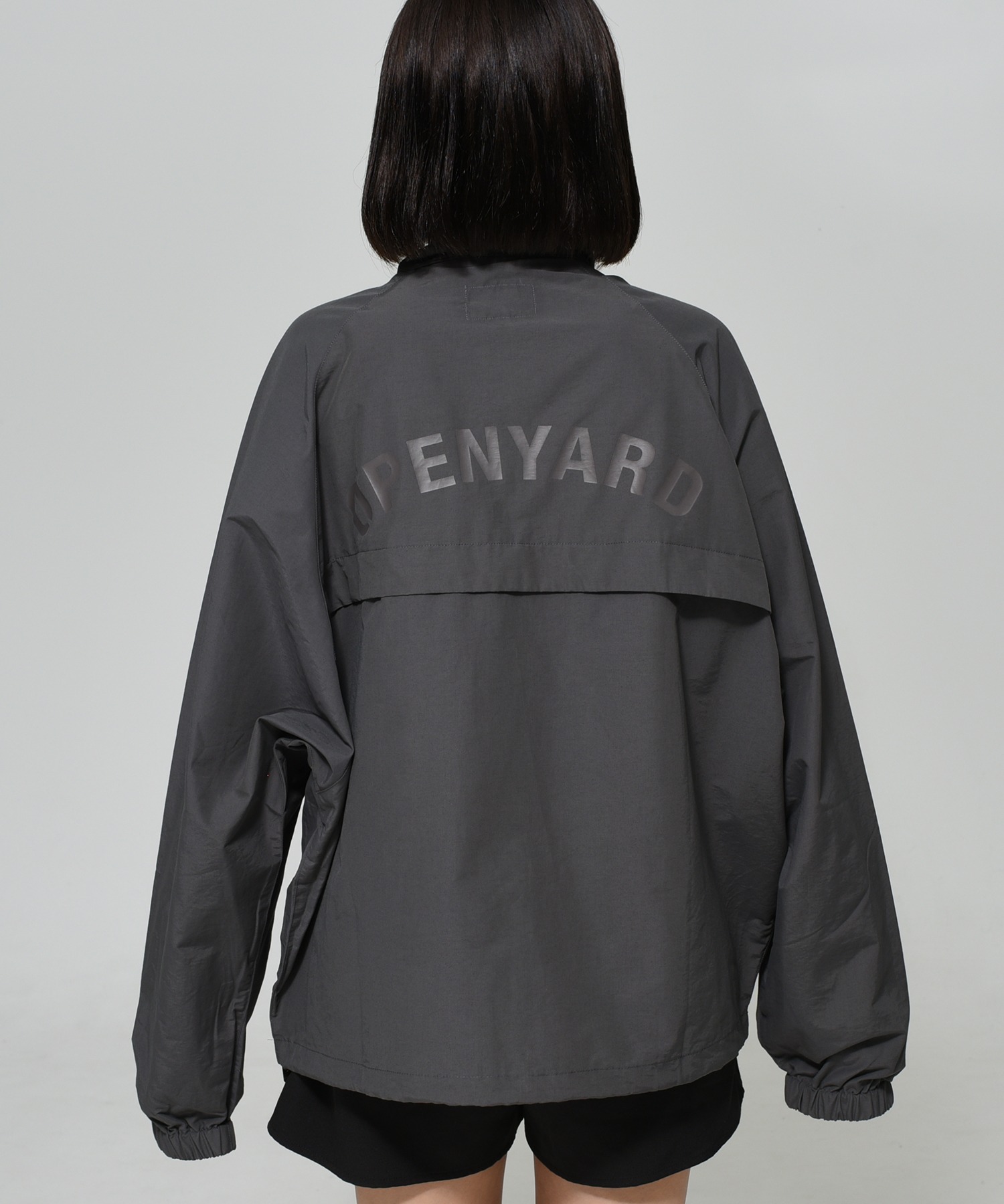 OY/オーワイ』 ARCH OPYD ANORAK JACKET/アーチロゴアノラック