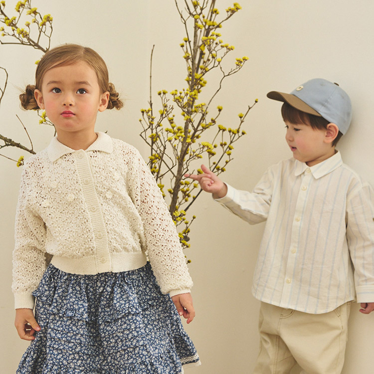 セール】【miffy】足つきカバーオール（ロンパース）｜petit main