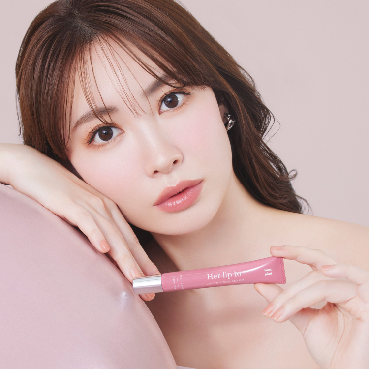 Eau de Parfum - NUDE PEARL -（香水）｜Her lip to BEAUTY（ハー