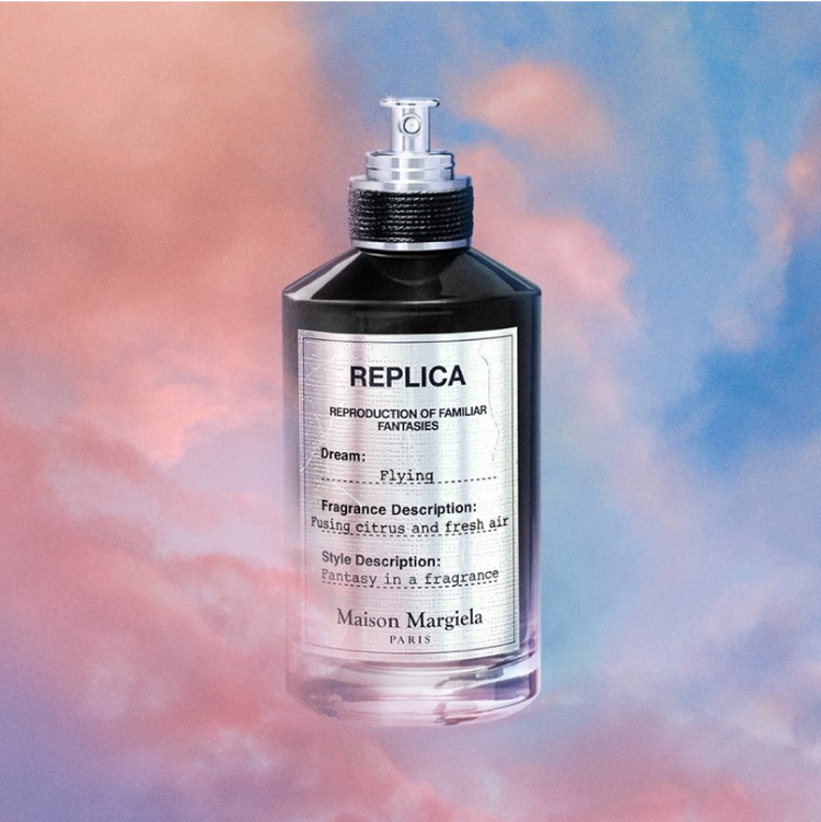メゾン マルジェラ 「レプリカ」 フレグランス】現実を超え、幻想を