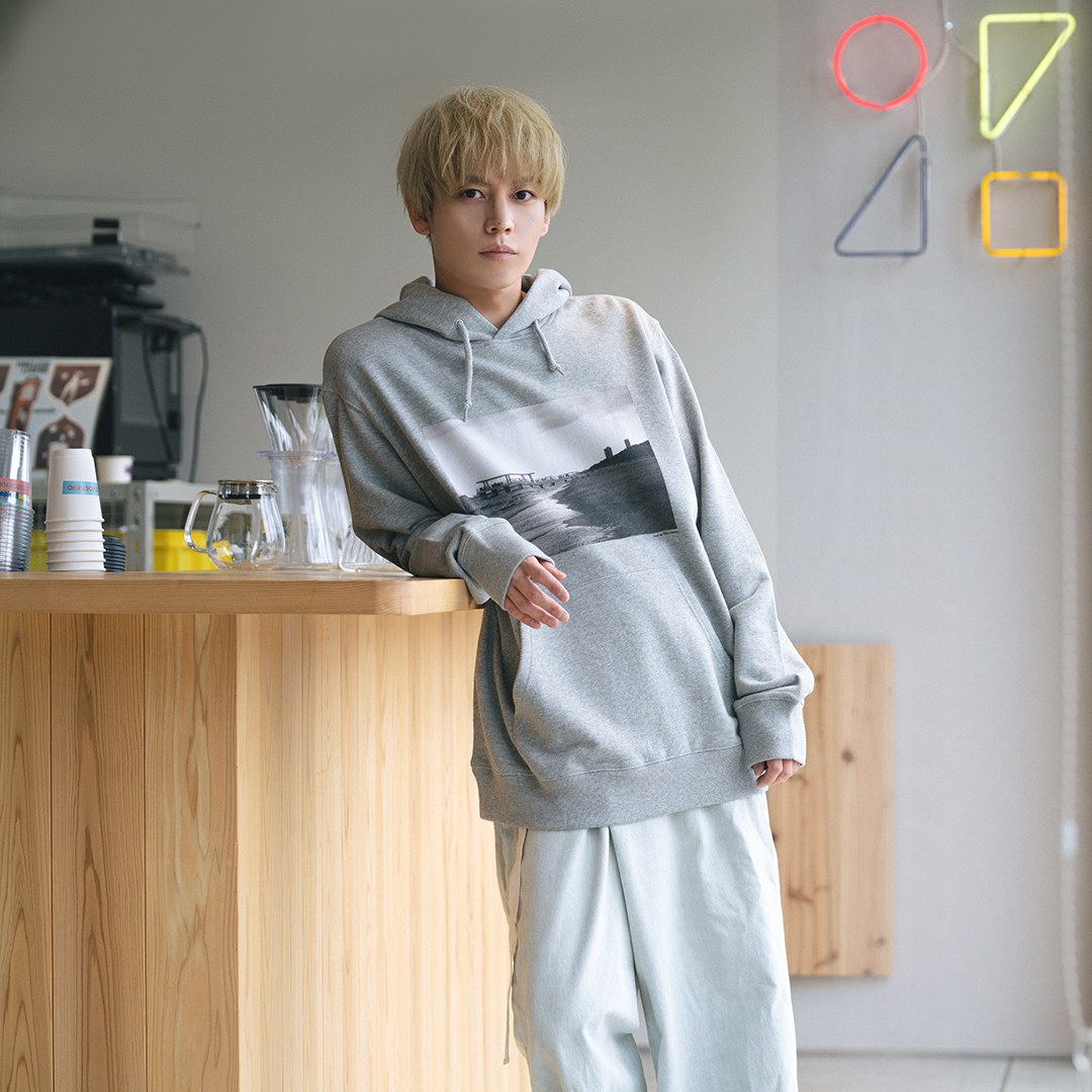 elove by ZOZO】Da-iCE・岩岡徹さんとのコラボプロジェクト「BACK TO