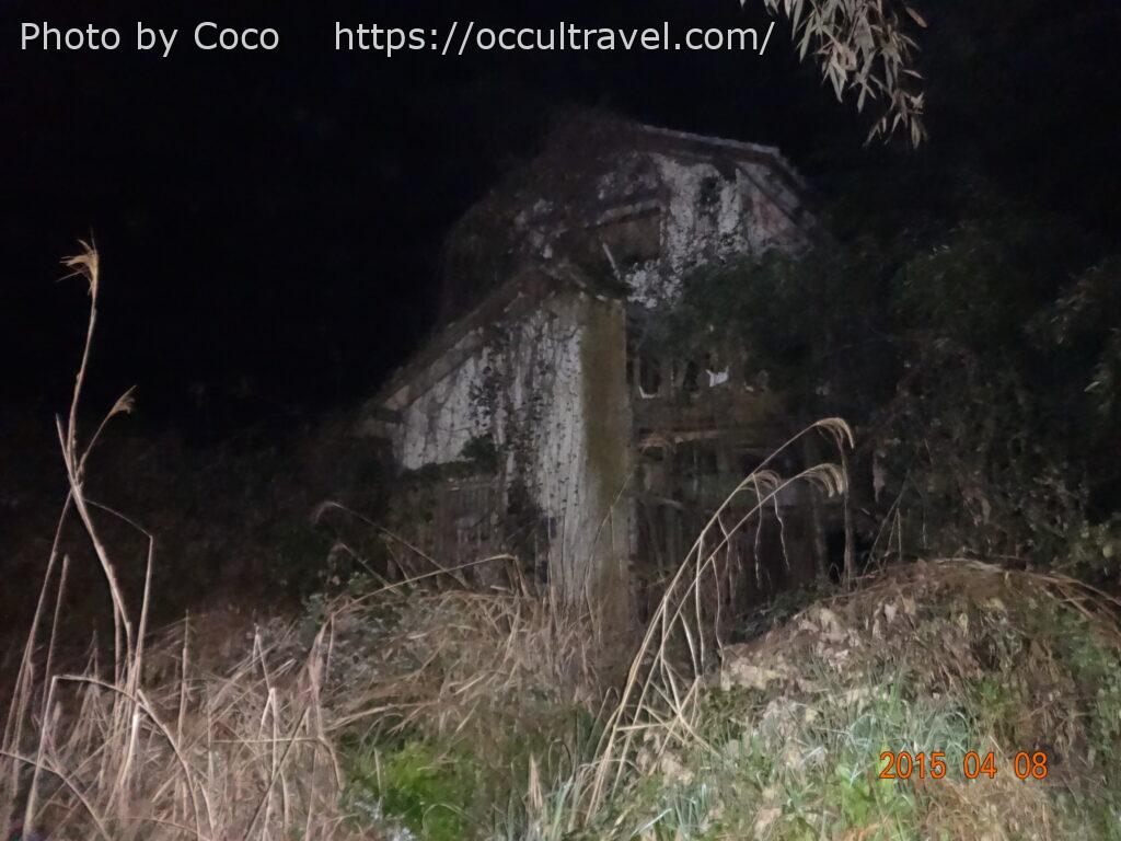 心霊スポット】住人達は一体どこに？七つの家。【山口県】 | オカルト