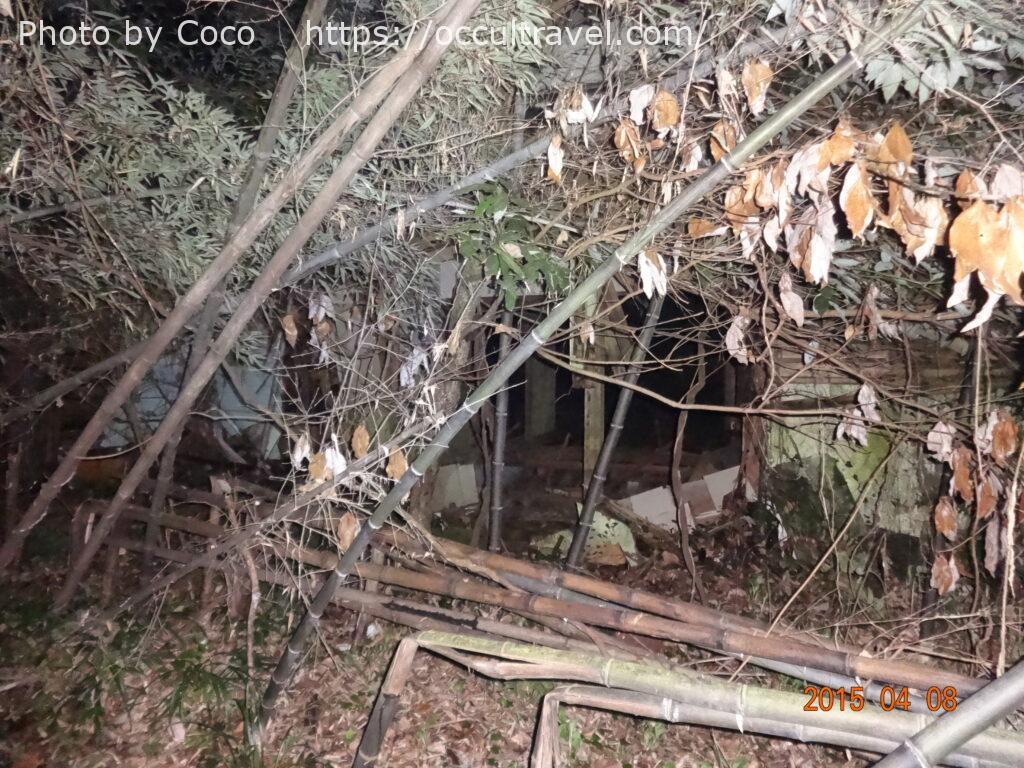 心霊スポット】住人達は一体どこに？七つの家。【山口県】 | オカルト