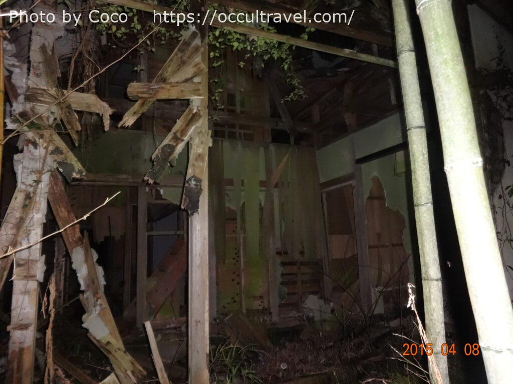 心霊スポット】住人達は一体どこに？七つの家。【山口県】 | オカルト