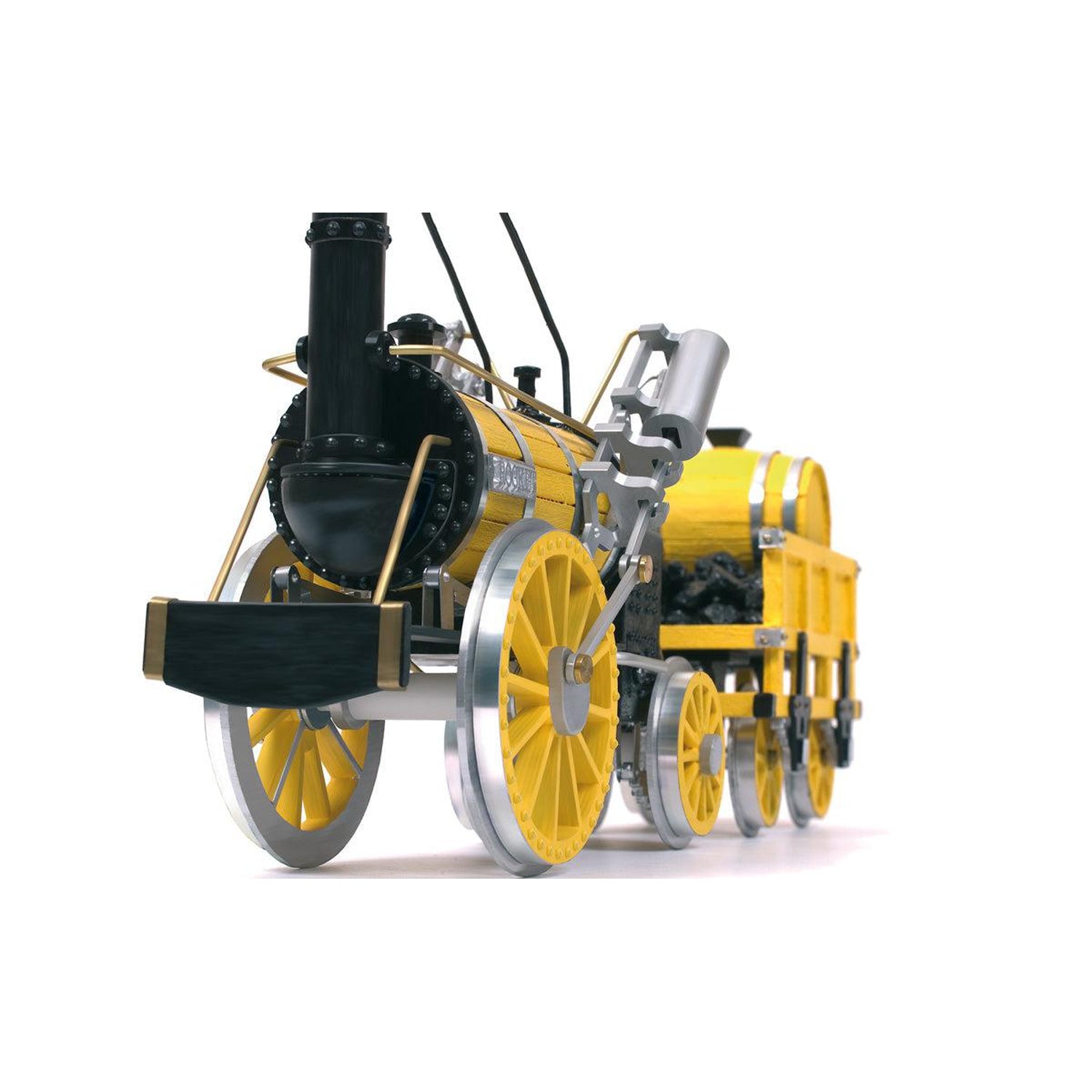 Buy Rocket locomotive. OcCre railway model. Railroading. - Fast