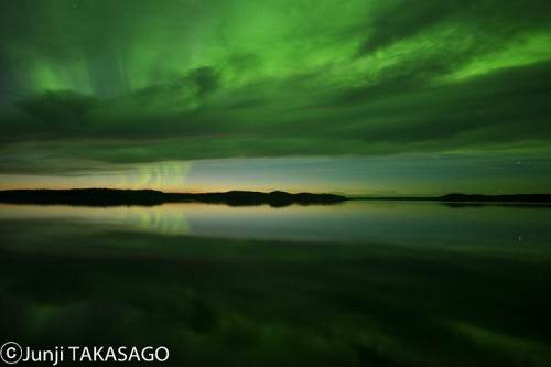 世界中の星空を撮る自然写真家・高砂淳二写真展「ASTRA」 | ダイビング