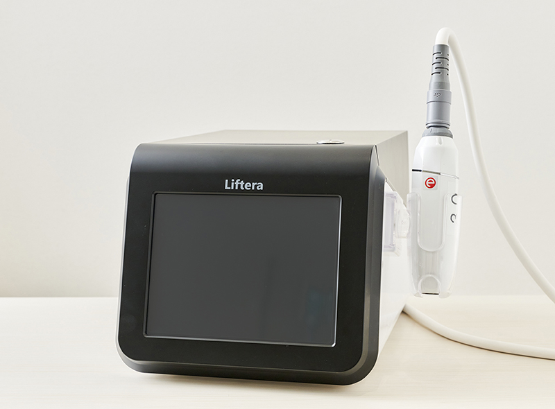 HIFU（ハイフ） - 神戸三宮にある予防医療・エイジングケアに特化した