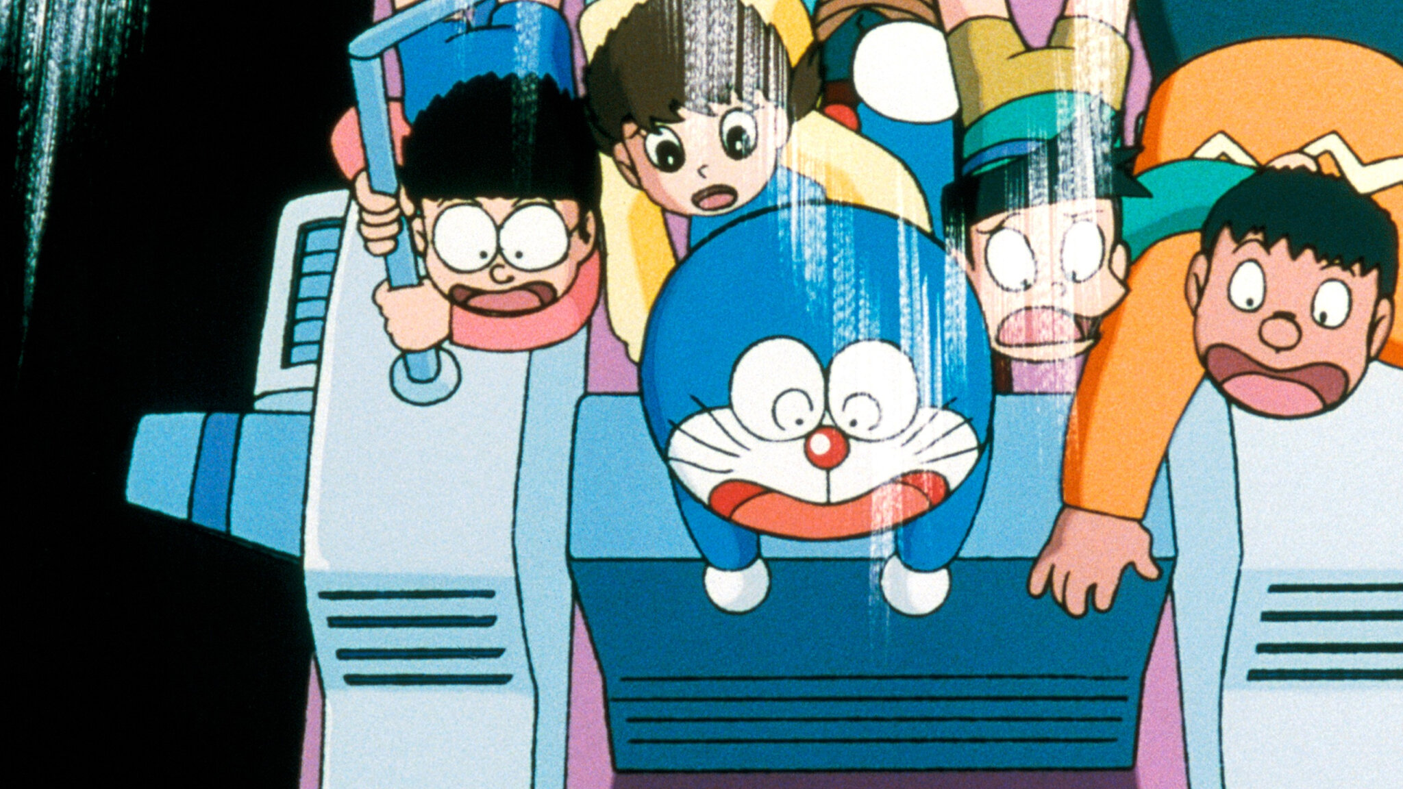 映画ドラえもん のび太とロボット王国﻿を観﻿る | Netflix