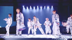 Watch Snow Man 1st Stadium Live Snow World | Netflix