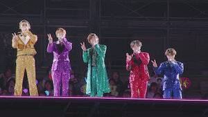 Watch Snow Man 1st Stadium Live Snow World | Netflix