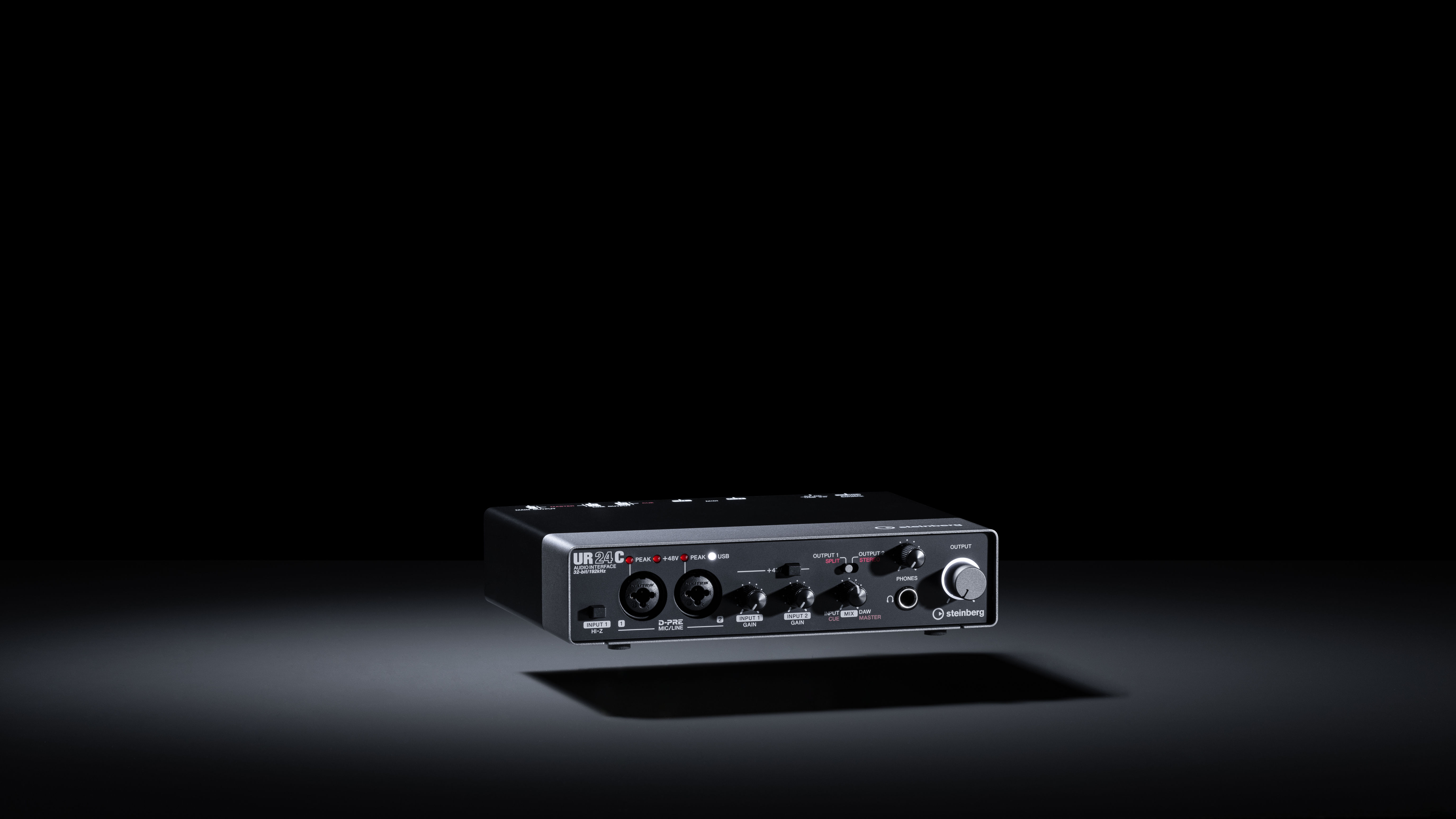 UR22C Recording Pack: Your Complete Solution | Steinberg