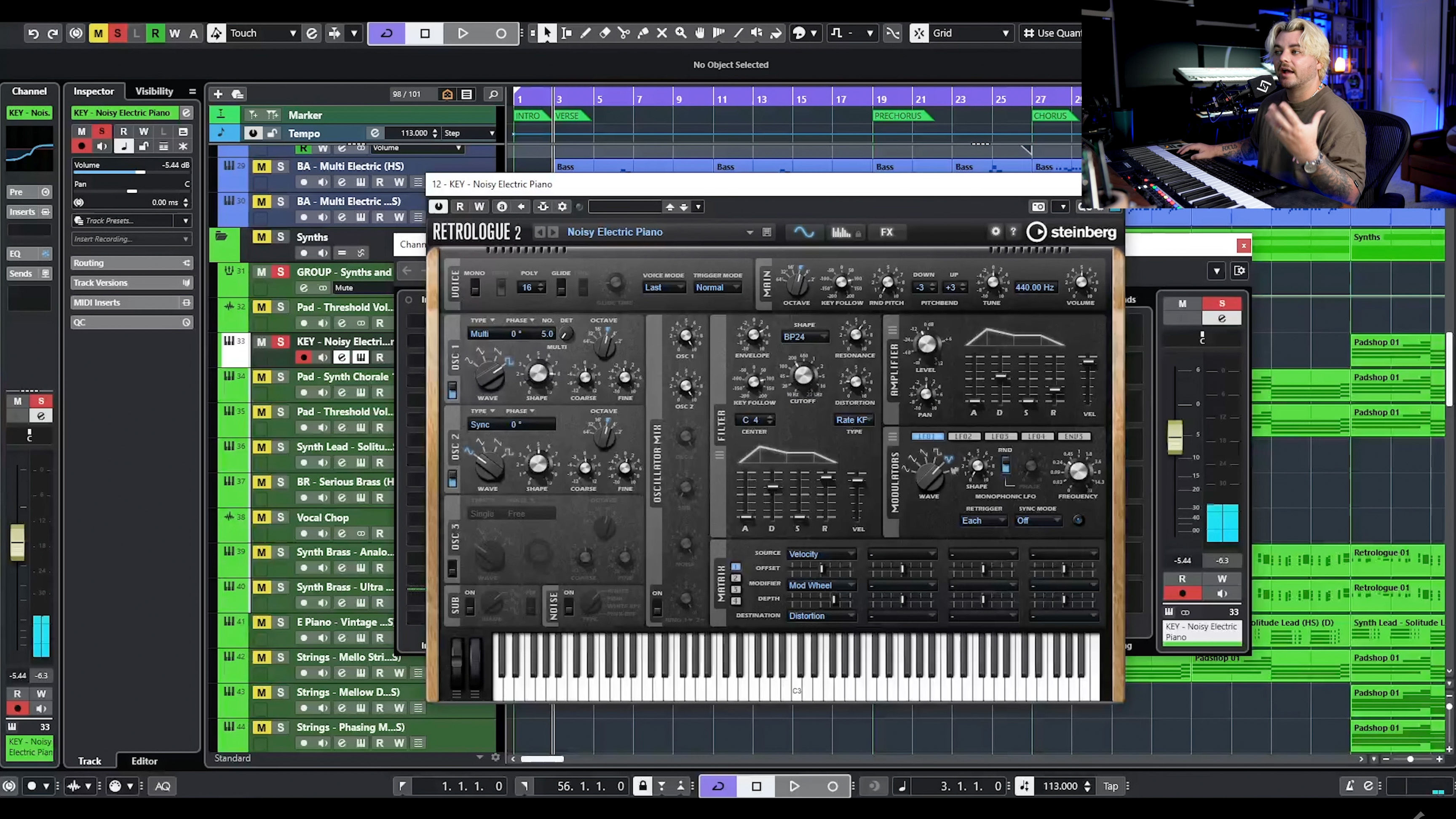 Download Free Cubase Demo Projects | Steinberg