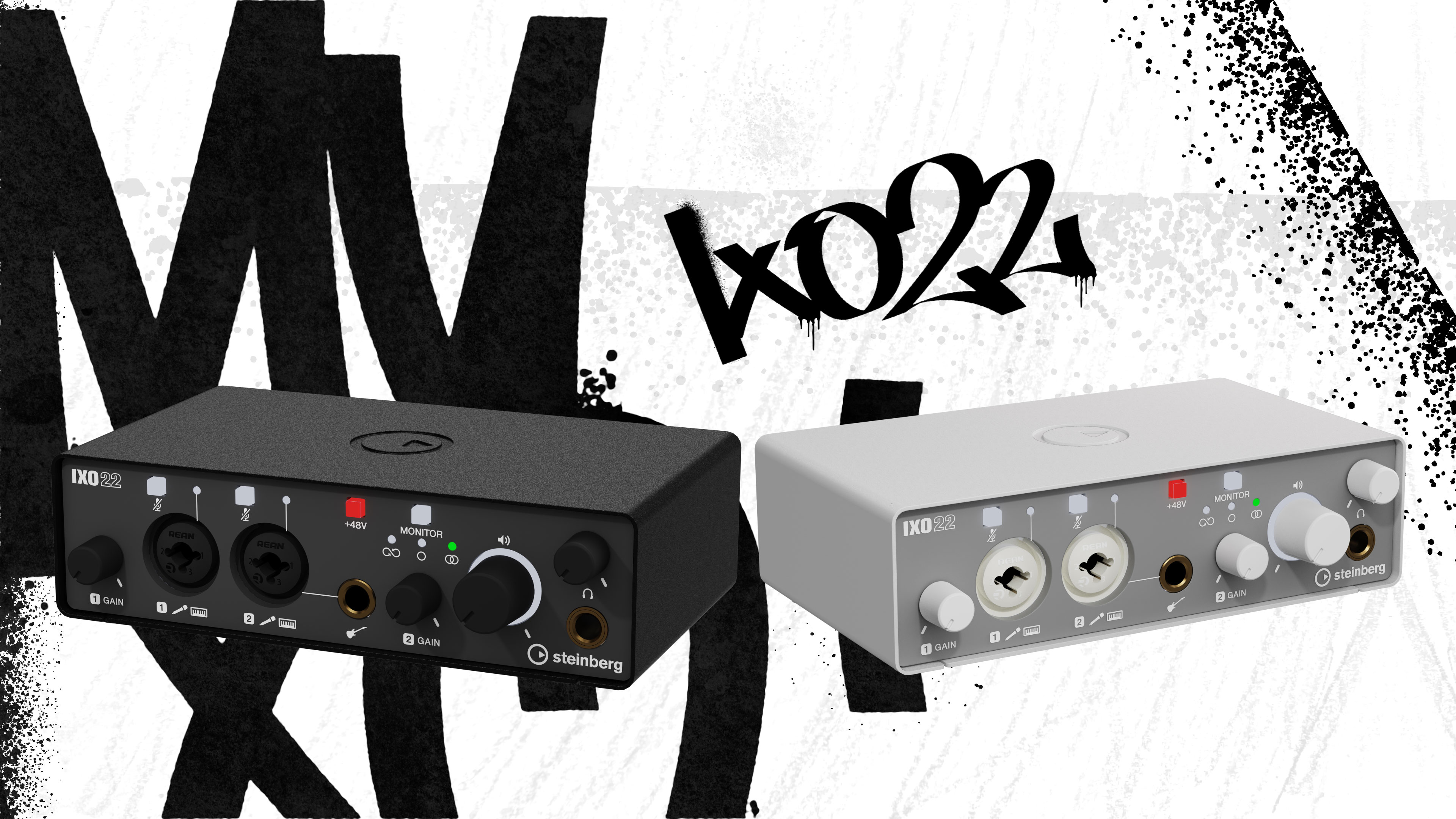 IXO22 USB Audio Interface | Steinberg