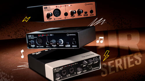 Audio Interfaces: The Best Sound for Creatives | Steinberg