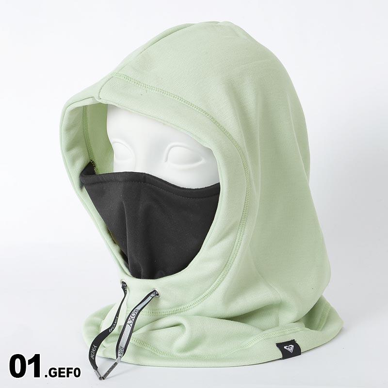 ROXY/ロキシー レディース バラクラバ ERJAA04165 目出し帽 ネック