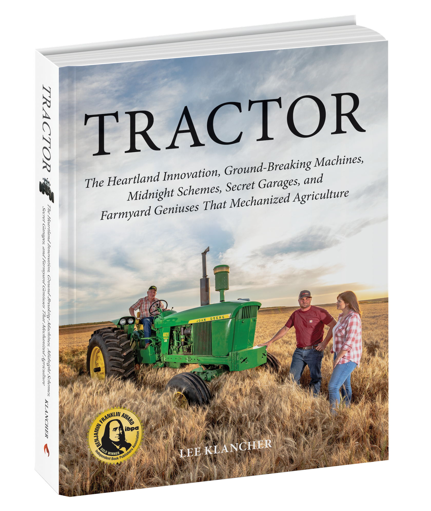 TRACTOR | Octane Press