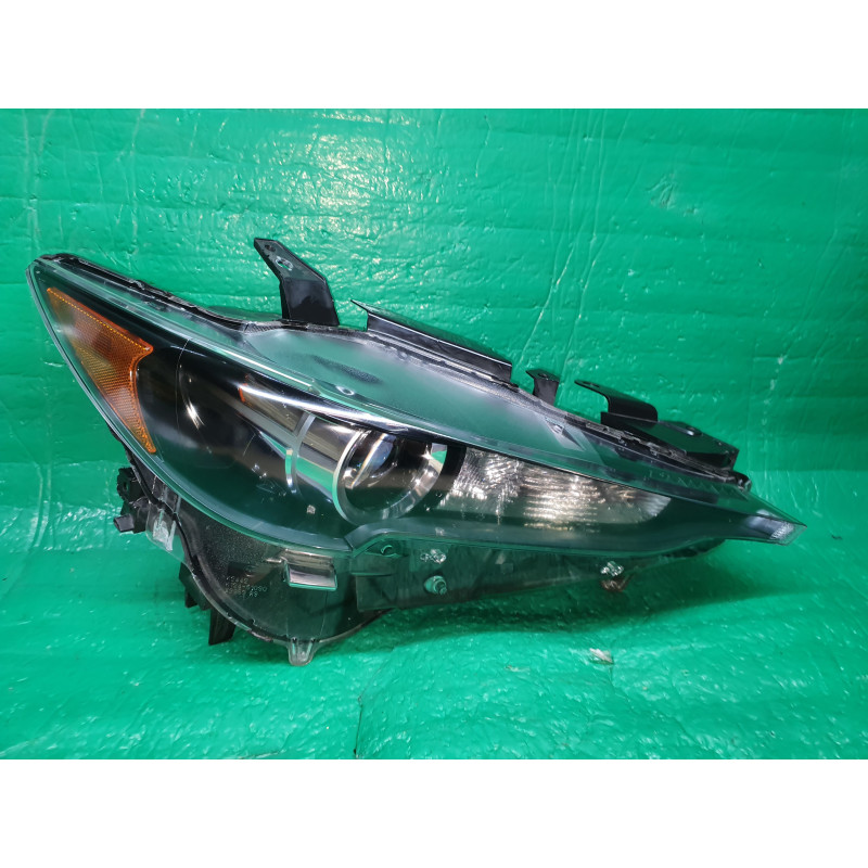 MAZDA CX-5 RIGHT FULL LED HEADLIGHT 2017-2021 KL2J-51-030 K124