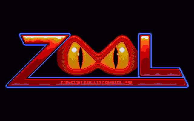 Game: Zool: Ninja of the 