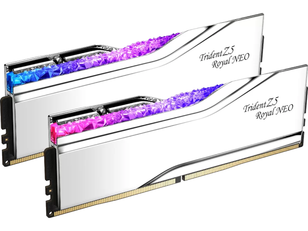 G.Skill Trident Z5 Royal Neo F5-8000J4048G24GX2-TR5NS (DDR5-8000