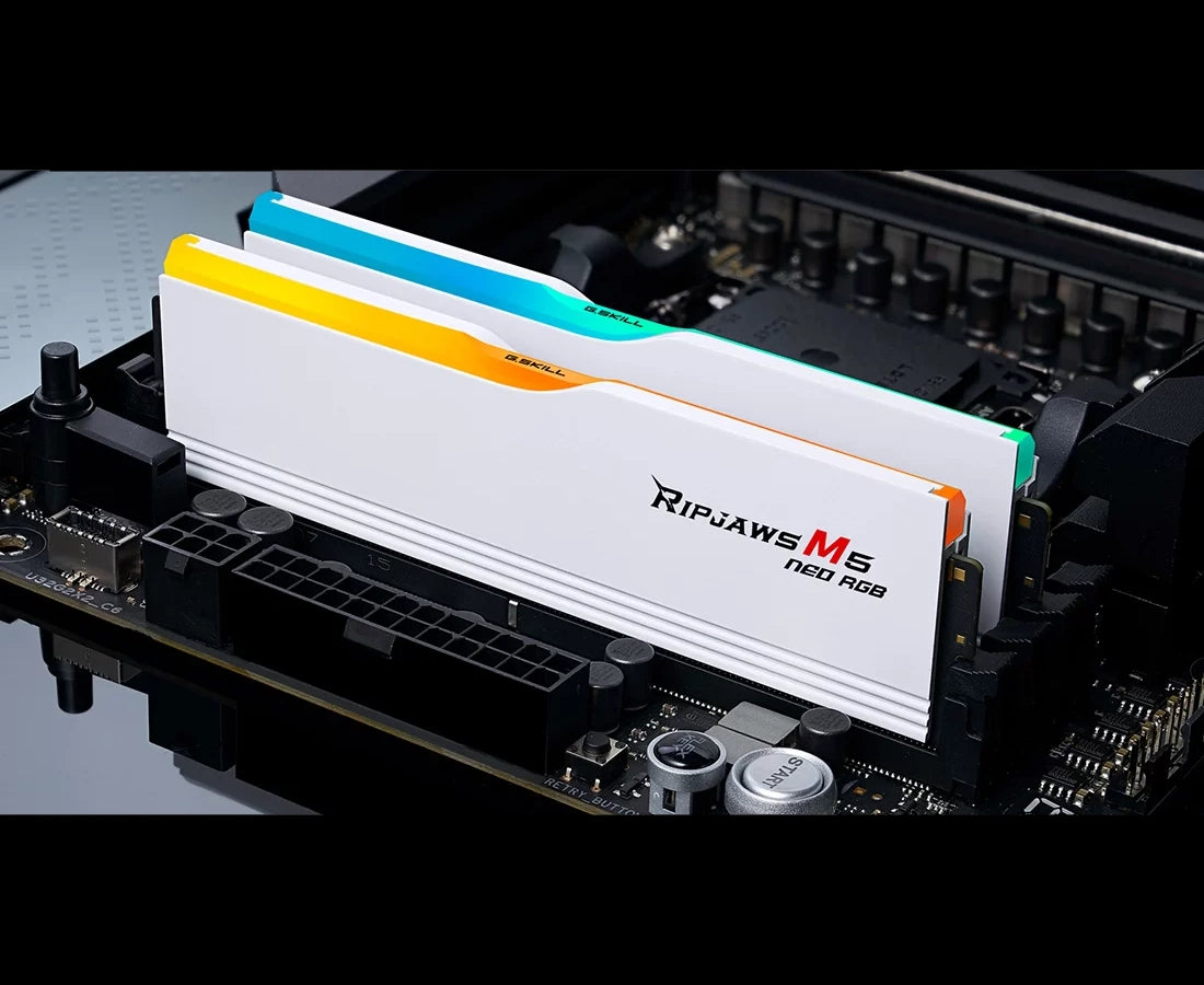 G.Skill Ripjaws M5 Neo RGB F5-6000J2836G16GX2-RM5NRW (DDR5-6000