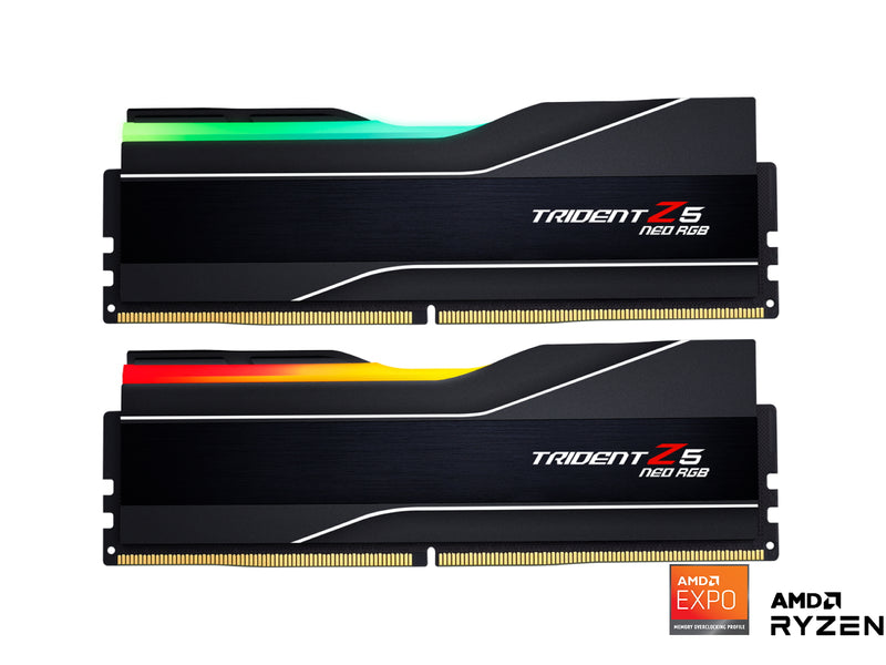 G.Skill Trident Z5 Neo RGB F5-6000J3238G32GX2-TZ5NR (DDR5-6000