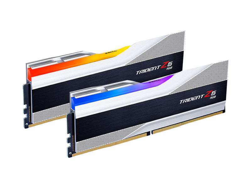 G.Skill Trident Z5 RGB F5-6400J3239G32GX2-TZ5RS (DDR5-6400 CL32