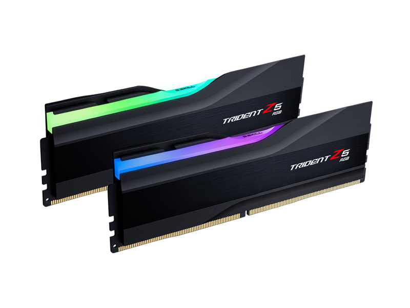 G.Skill Trident Z5 RGB F5-6400J3239G32GX2-TZ5RK (DDR5-6400 CL32