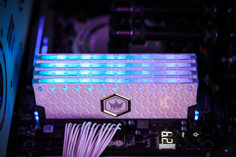 GALAX GALAX HOF OC LAB Elite RGB (DDR4-4600 CL18 8GB×2