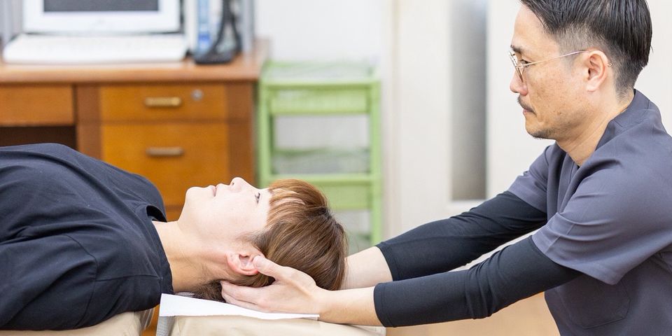 カイロプラクティックヨネモリ | LINE Official Account