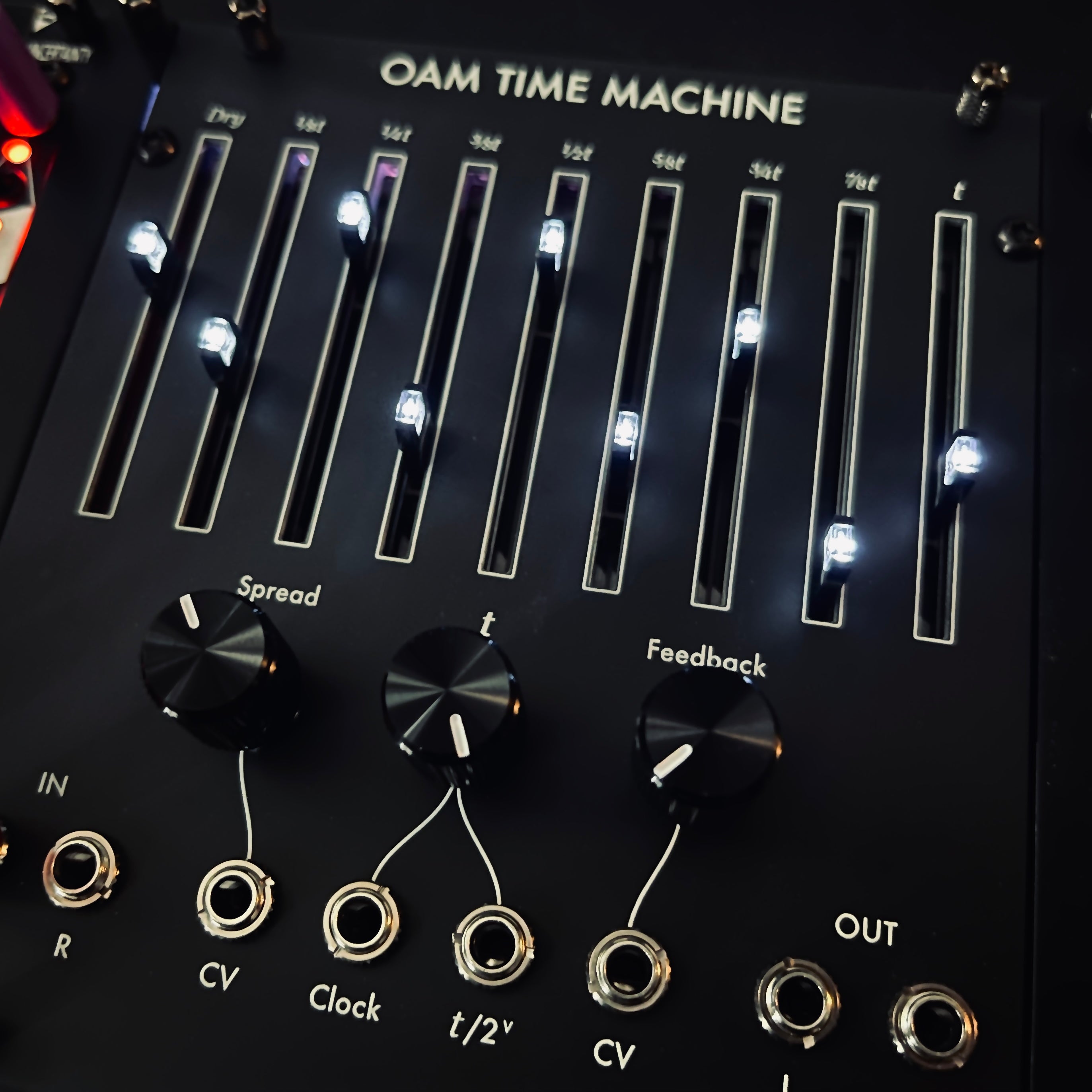 OAM Time Machine – Olivia Artz Modular
