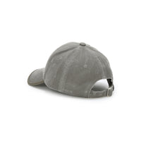 WASHED TRIMMED CAP (GRAY) | OAO（オーエーオー）は「人間らしい体験