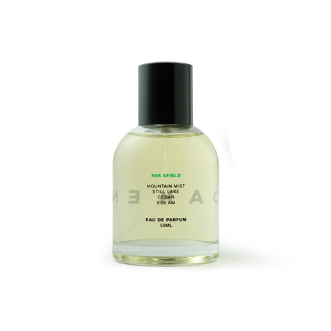 Eau De Parfum - Far Afield - 50ml – Oaken Lab