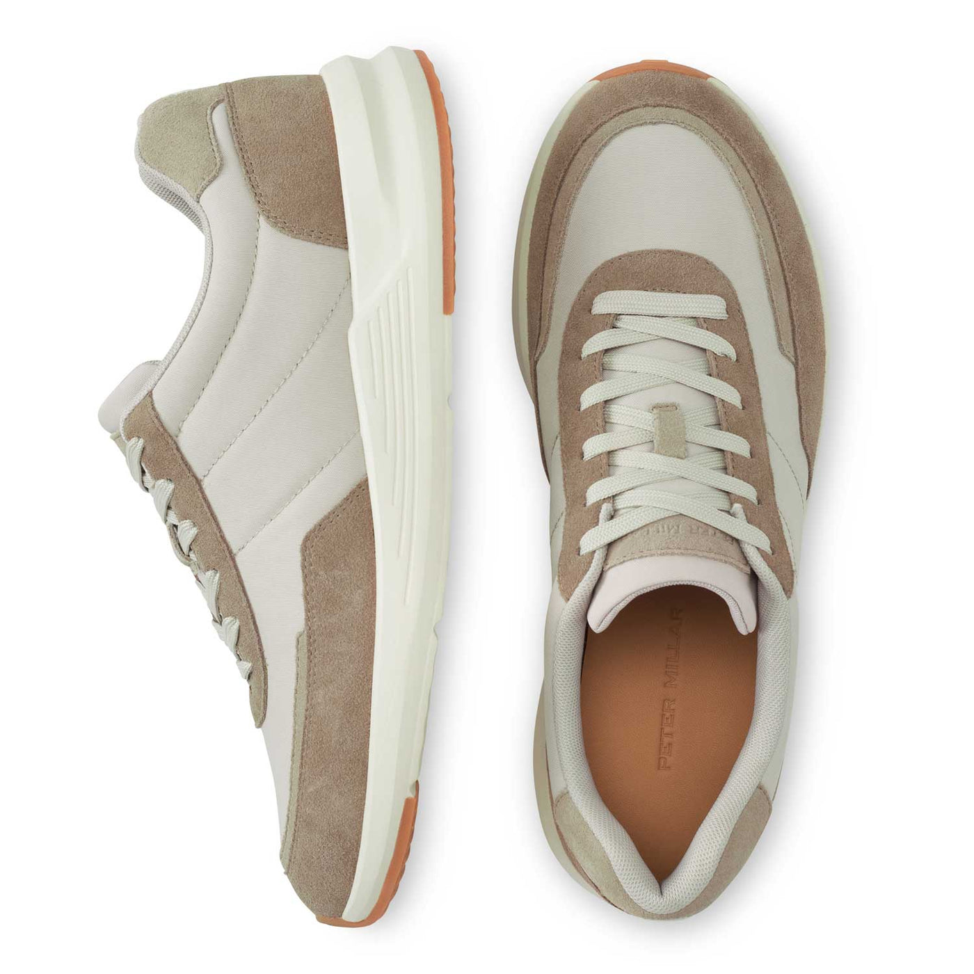 Journeyman Sneaker | Oak Hall, Inc.