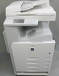 キヤノン 中古モノクロコピー機 Satera MF7430（2段カセット） | 中古