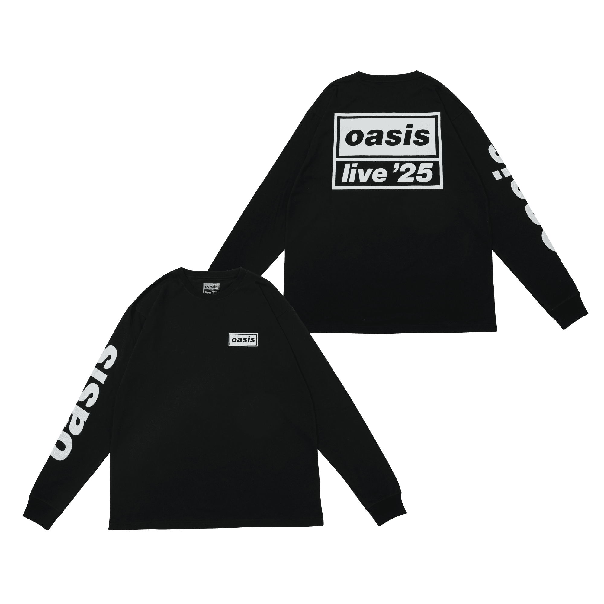 グッズ | Oasis Live '25 JAPAN