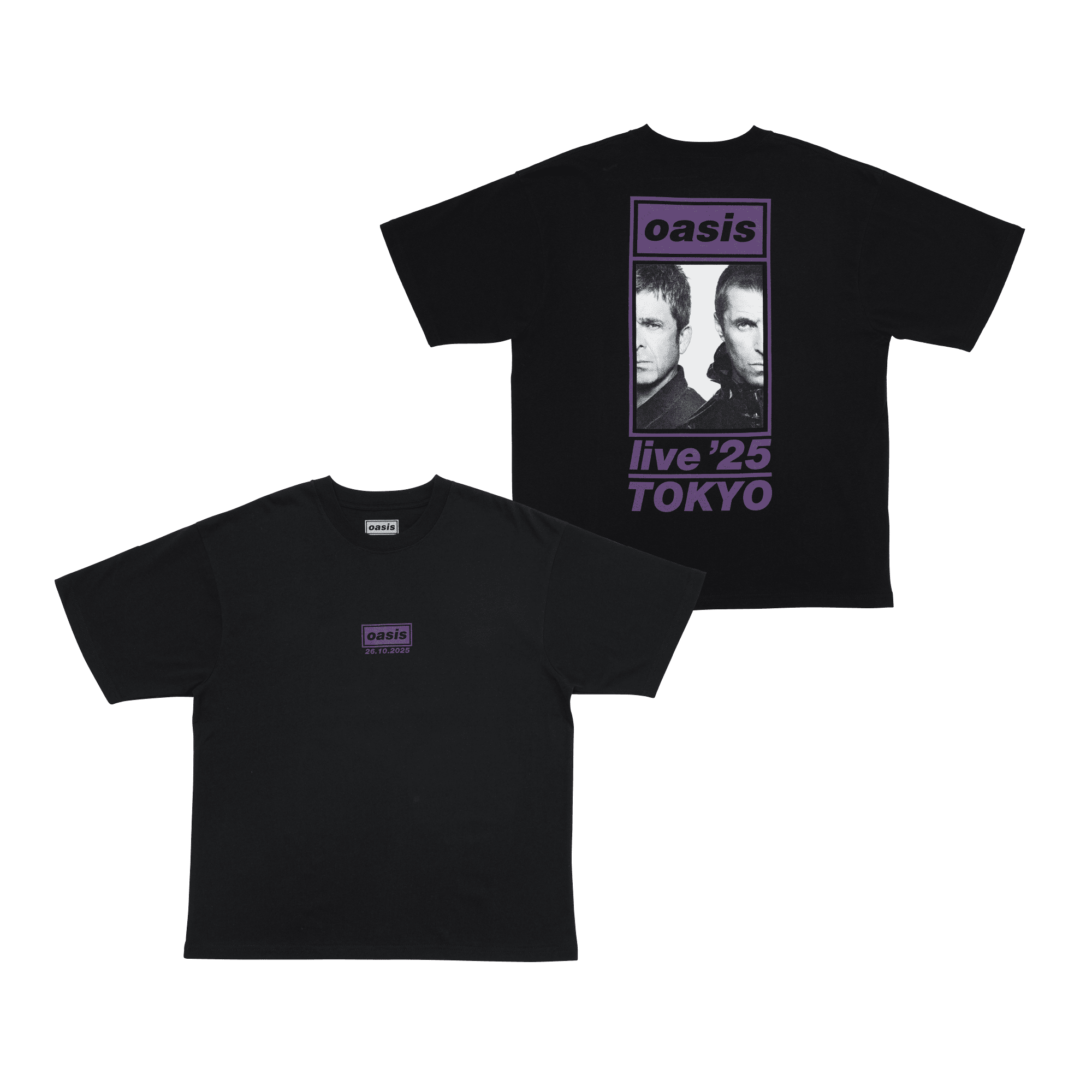グッズ | Oasis Live '25 JAPAN