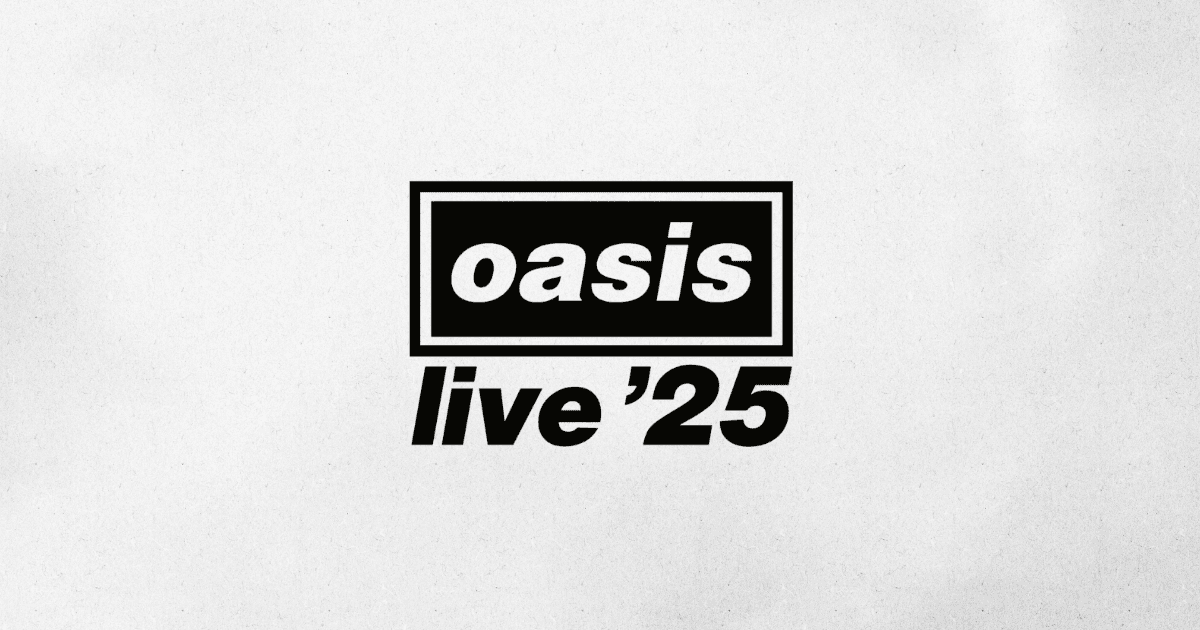 グッズ | Oasis Live '25 JAPAN